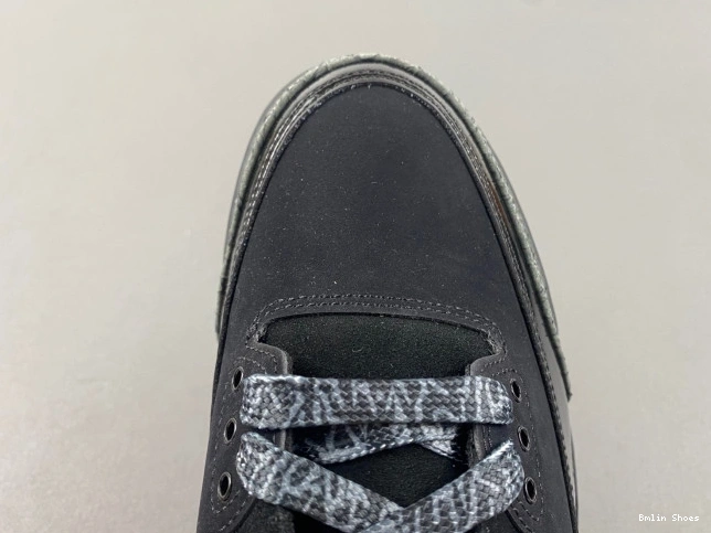 Bmlin Shoes Black CK9246-168 3 Air Jordan Cat Retro 0630
